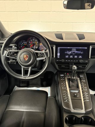 Porsche Macan S 354cv - ASIENTOS VENTILADOS