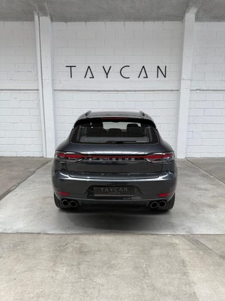 Porsche Macan S 354cv - ASIENTOS VENTILADOS