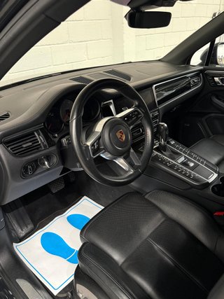 Porsche Macan S 354cv - ASIENTOS VENTILADOS