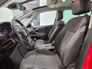 Opel Zafira Tourer 2017