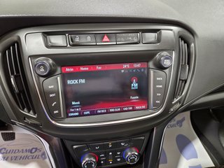 Opel Zafira Tourer 2017