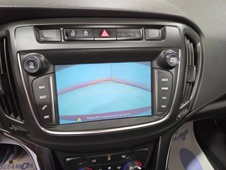 Opel Zafira Tourer 2017