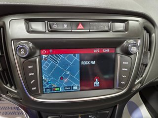 Opel Zafira Tourer 2017