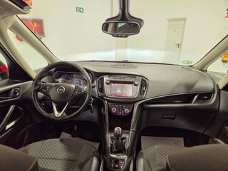 Opel Zafira Tourer 2017