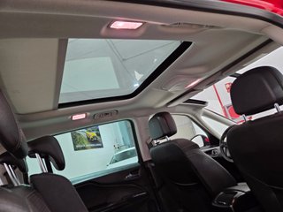 Opel Zafira Tourer 2017
