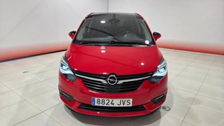 Opel Zafira Tourer 2017