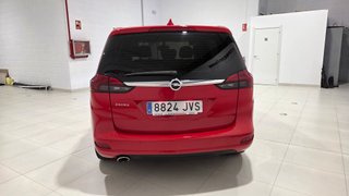 Opel Zafira Tourer 2017