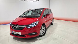Opel Zafira Tourer 2017