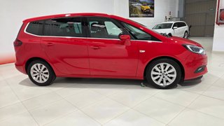 Opel Zafira Tourer 2017