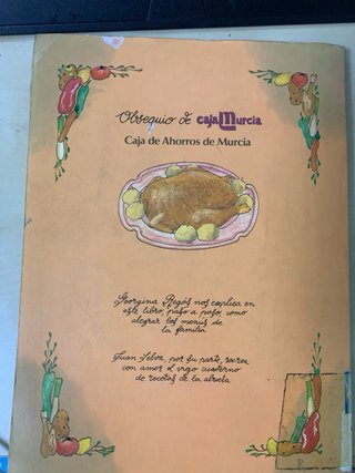 Los mejores menus de la abuela ||