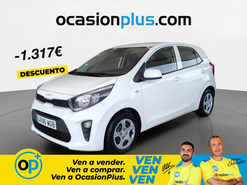 Kia Picanto 1.0 DPi Concept 49 kW (67 CV) - foto 1