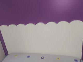 Dormitorio Juvenil Blanco y Moka,NUEVO EXPOSICIÓN