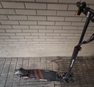 Patinete Eléctrico SmartGyro Speedway Pro V3.0