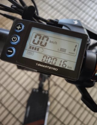 Patinete Eléctrico SmartGyro Speedway Pro V3.0