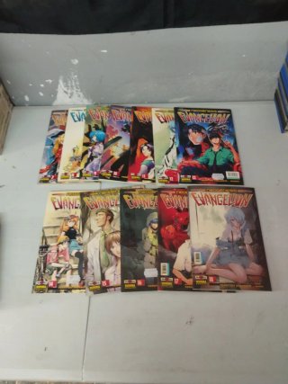 Comics Evangelion