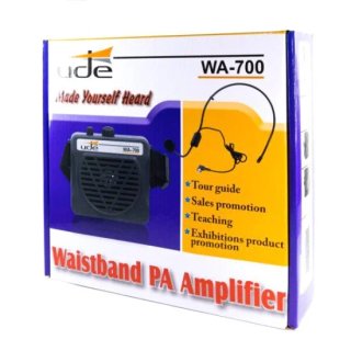 Altavoz UDE WA-700 10W Nuevo