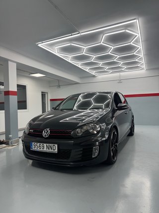 Volkswagen Golf GTI 2011 2.0 TSI 210 caballos