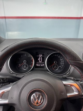 Volkswagen Golf GTI 2011 2.0 TSI 210 caballos