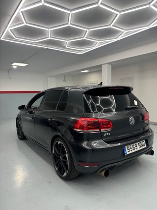 Volkswagen Golf GTI 2011 2.0 TSI 210 caballos