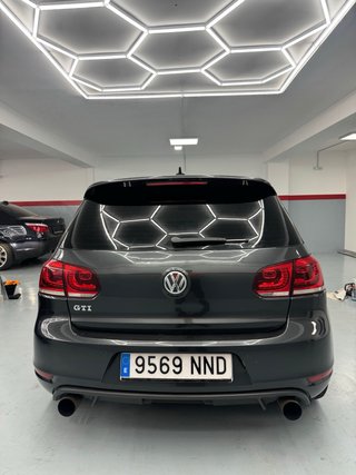 Volkswagen Golf GTI 2011 2.0 TSI 210 caballos
