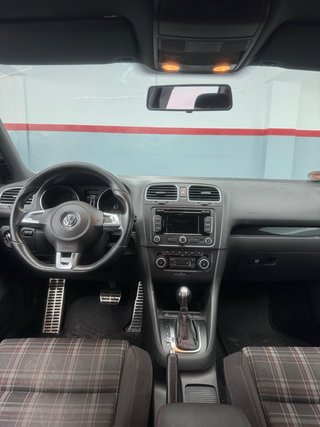 Volkswagen Golf GTI 2011 2.0 TSI 210 caballos