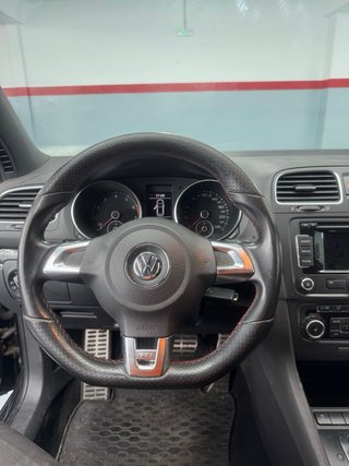 Volkswagen Golf GTI 2011 2.0 TSI 210 caballos