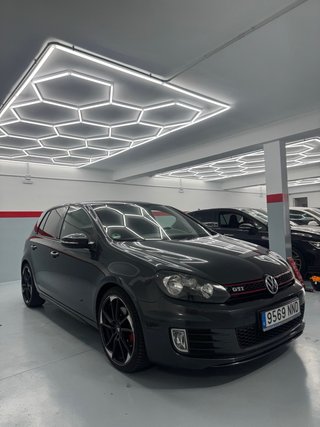 Volkswagen Golf GTI 2011 2.0 TSI 210 caballos