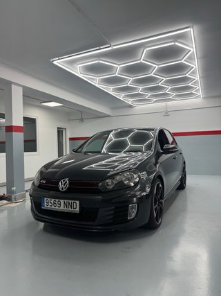 Volkswagen Golf GTI 2011 2.0 TSI 210 caballos
