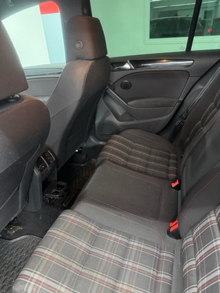 Volkswagen Golf GTI 2011 2.0 TSI 210 caballos
