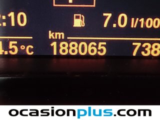 BMW X3 xDrive20d 140 kW (190 CV)