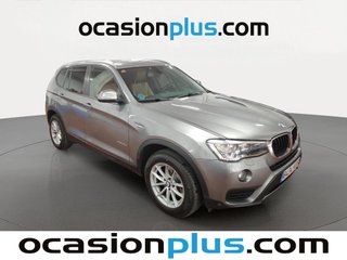 BMW X3 xDrive20d 140 kW (190 CV)