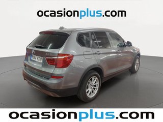 BMW X3 xDrive20d 140 kW (190 CV)