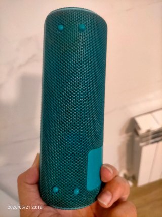 Altavoz Bluetooth Sony EXTRA BASS IP67