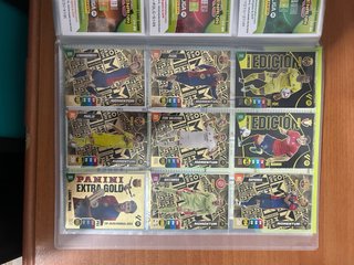 Colección Adrenalyn XL 24/25 Completa
