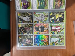 Colección Adrenalyn XL 24/25 Completa