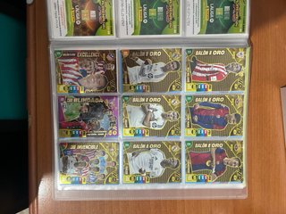 Colección Adrenalyn XL 24/25 Completa