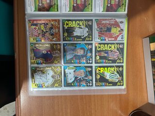 Colección Adrenalyn XL 24/25 Completa