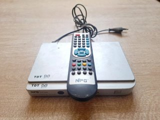 TDT NPG 300A