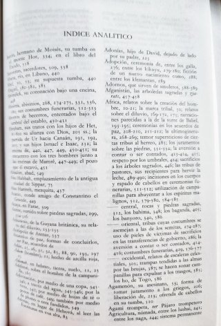 El Folklore en el Antiguo Testamento