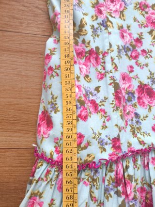 Traje Flamenca Ángeles López Talla 40-42