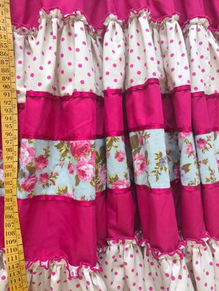 Traje Flamenca Ángeles López Talla 40-42