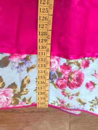 Traje Flamenca Ángeles López Talla 40-42