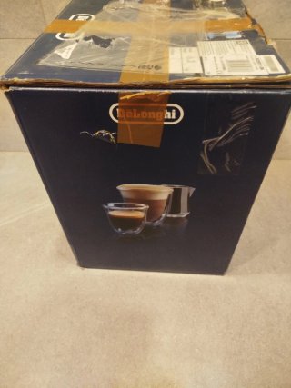 Cafetera DeLonghi Icona Vintage Negra