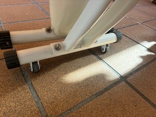 Bicicleta Estática Backfit