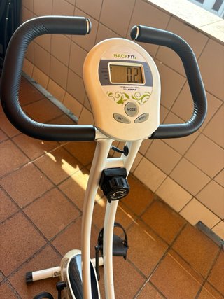 Bicicleta Estática Backfit
