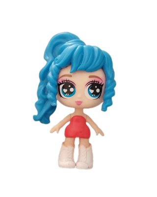 Mini Muñeca Kindi Kids Cindy Pops