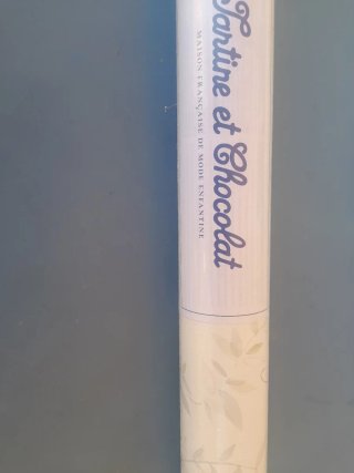 Papel pintado Tartine et Chocolat