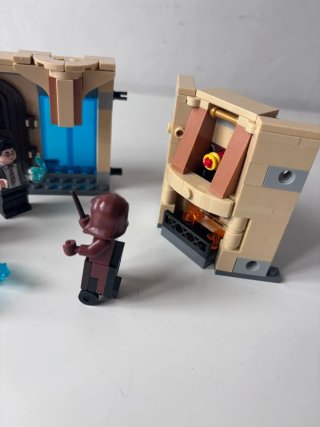 Lego Harry Potter Stanza delle Necessità 75966