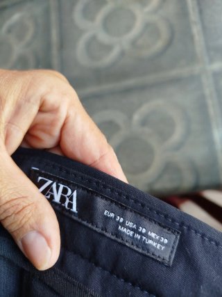Traje azul marino Talla 46.