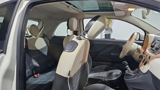 FIAT 500 1.2 8v 51kW 69CV Lounge